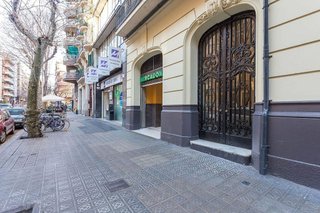 Piso en alquiler en La Nova Esquerra de l'Eixample en Barcelona