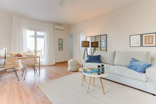 Piso en alquiler en La Nova Esquerra de l'Eixample en Barcelona