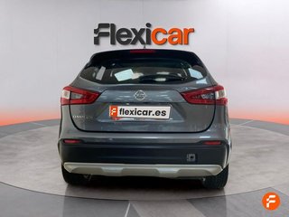 Nissan Qashqai dCi 85 kW (115 CV) E6D N-CONNECTA