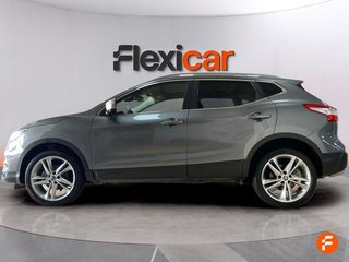 Nissan Qashqai dCi 85 kW (115 CV) E6D N-CONNECTA