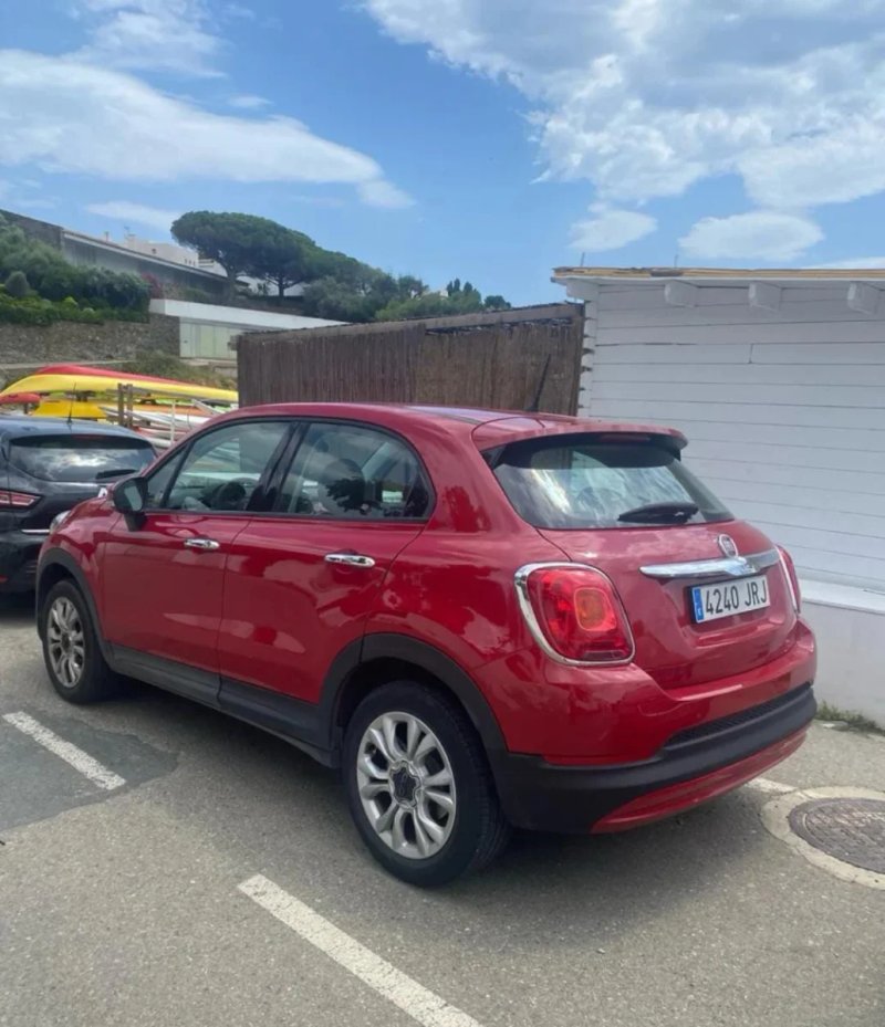 FIAT 500X 2014 - foto 1