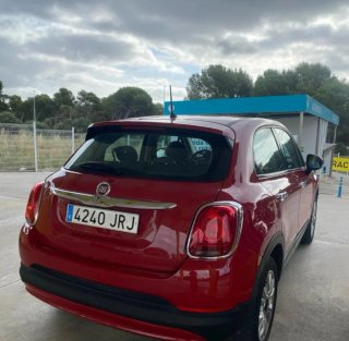 FIAT 500X 2014