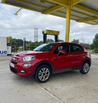 FIAT 500X 2014