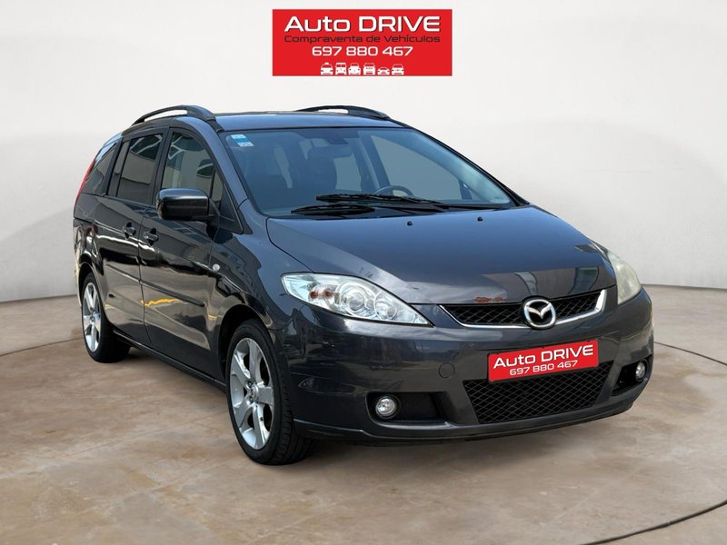 Mazda 5 2006 - foto 1