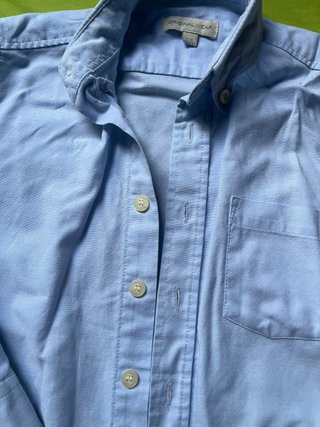 Confezione di Camicie H&M a Quadri Beige