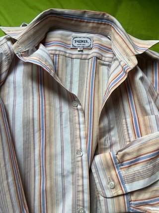 Confezione di Camicie H&M a Quadri Beige