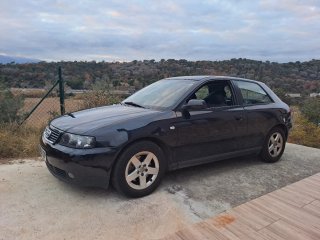 Audi A3 170.000km 130cv