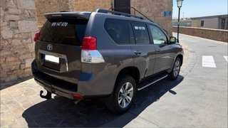 Toyota Land Cruiser 150 2013