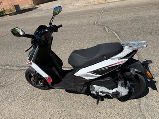 Scooter Aprilia SR 125cc 2016