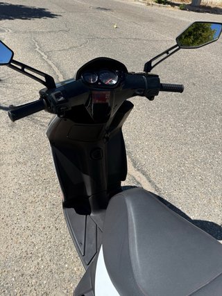 Scooter Aprilia SR 125cc 2016