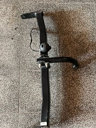 Bola de remolque Lancia