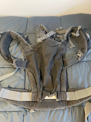 Mochila Portabebés Boba