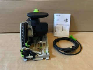 Sierra Circular Festool TS 60 KEBQ-Plus ( NUEVA)