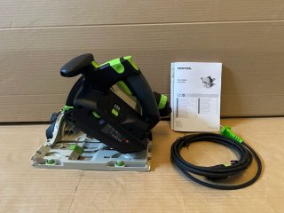 Sierra Circular Festool TS 60 KEBQ-Plus ( NUEVA)