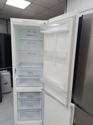 Nevera Samsung Combi con garantía