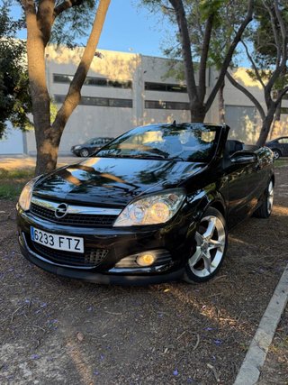 Opel Astra 2007