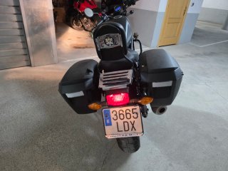 Honda CMX 500 Rebel 2020 - 8.959 km