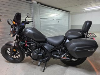 Honda CMX 500 Rebel 2020 - 8.959 km