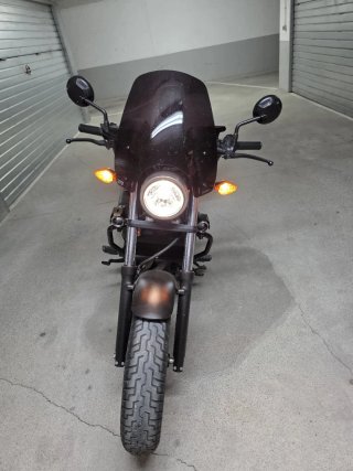 Honda CMX 500 Rebel 2020 - 8.959 km