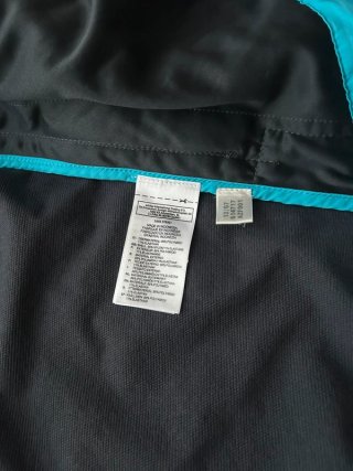 Giacca Tecnica Adidas Clima365 Donna Grigio Azzurr
