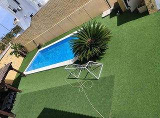 Casa pareada en venta en Oromana en Alcalá de Guadaira