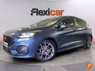 Ford Fiesta 1.0 EcoB. MHEV 114kW(155CV) ST-Line 5p