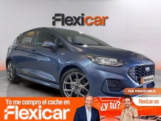 Ford Fiesta 1.0 EcoB. MHEV 114kW(155CV) ST-Line 5p