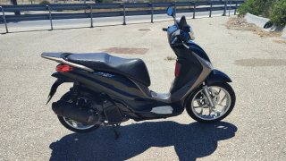 Piaggio Medley ABS 125 Negra