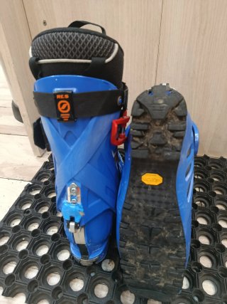 Scarpa F1 Evo Boa Talla 28'5 Skimo
