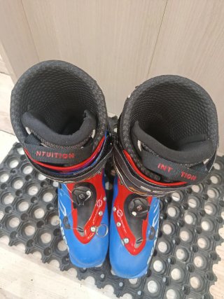 Scarpa F1 Evo Boa Talla 28'5 Skimo