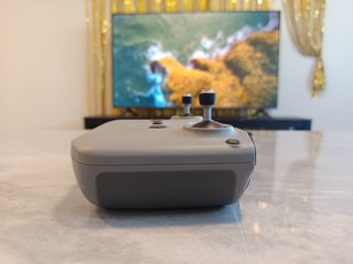Dron DJI mini 4k en su caja + funda protectora