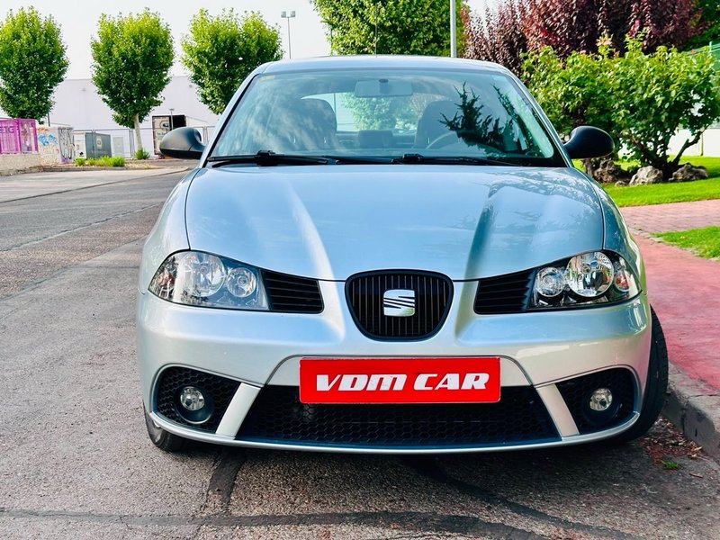 SEAT Ibiza 2007, foto 2