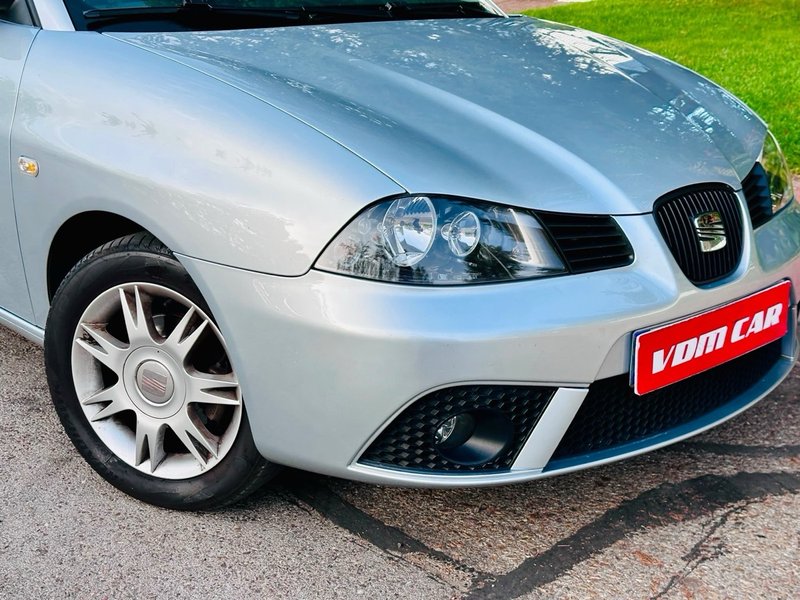 SEAT Ibiza 2007, foto 12