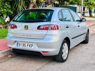 SEAT Ibiza 2007