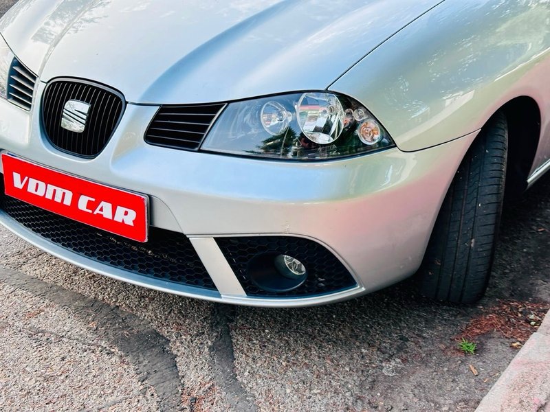 SEAT Ibiza 2007, foto 23