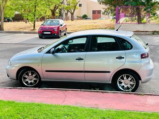 SEAT Ibiza 2007