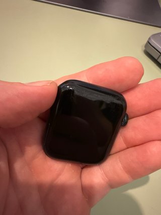 Apple Watch SE 44mm (2 generación)Negro + Cargador