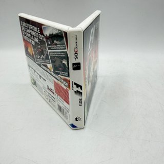 F1 2011 Nintendo 3DS