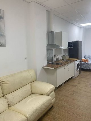 Estudio en alquiler en La Luz - El Torcal en Málaga