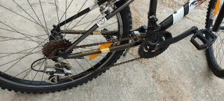 Bicicleta de Montaña Decathlon