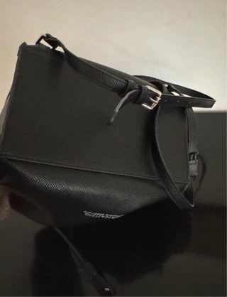 Zaino Ermanno Scervino nero con borchie