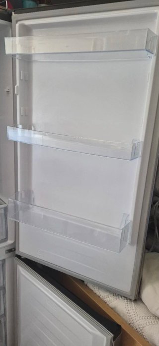 Frigorífico Hisense Inox