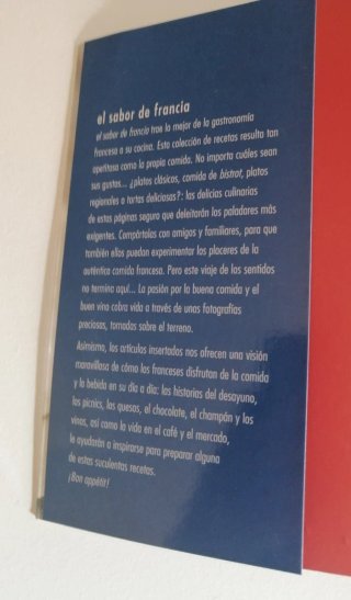 El Sabor de... Francia,