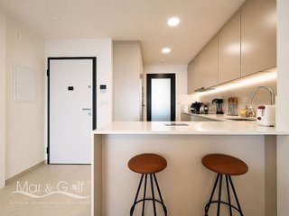Piso en venta en Playa de Poniente en Benidorm