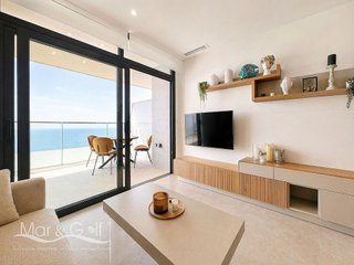 Piso en venta en Playa de Poniente en Benidorm