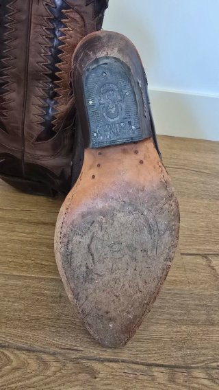 Botas vaqueras cowvoy oeste vaquero pistolero