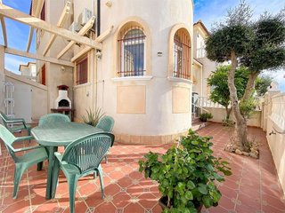 Casa pareada en alquiler en Nueva Torrevieja - Aguas Nuevas en Torrevieja