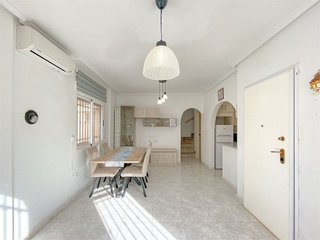 Casa pareada en alquiler en Nueva Torrevieja - Aguas Nuevas en Torrevieja