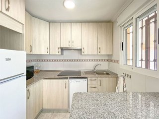 Casa pareada en alquiler en Nueva Torrevieja - Aguas Nuevas en Torrevieja