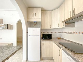 Casa pareada en alquiler en Nueva Torrevieja - Aguas Nuevas en Torrevieja
